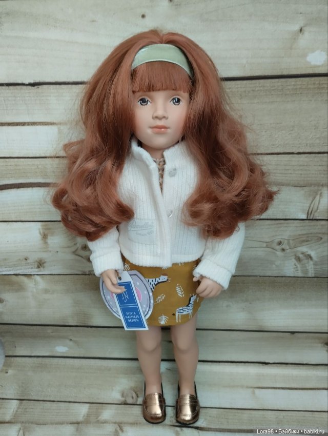 🔥 Старлетт Линда 🔥 — Игровые куклы (фото 4)