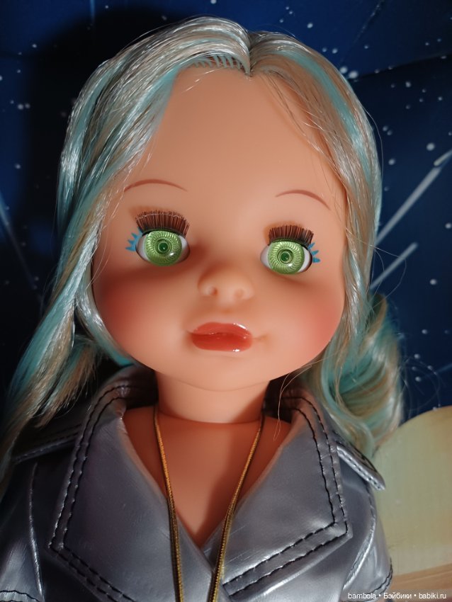 Nancy Famosa Selene лимитированный выпуск (фото 7)