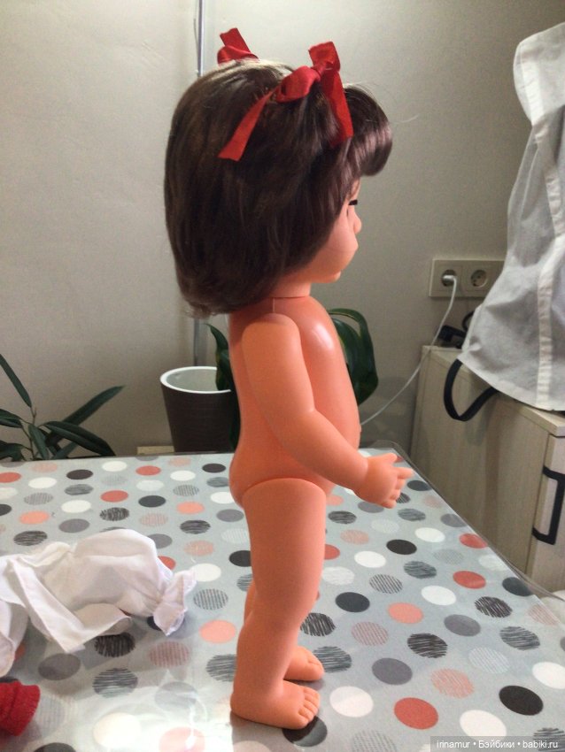 Милая девчушка из средней группы детского сада (фото 7)