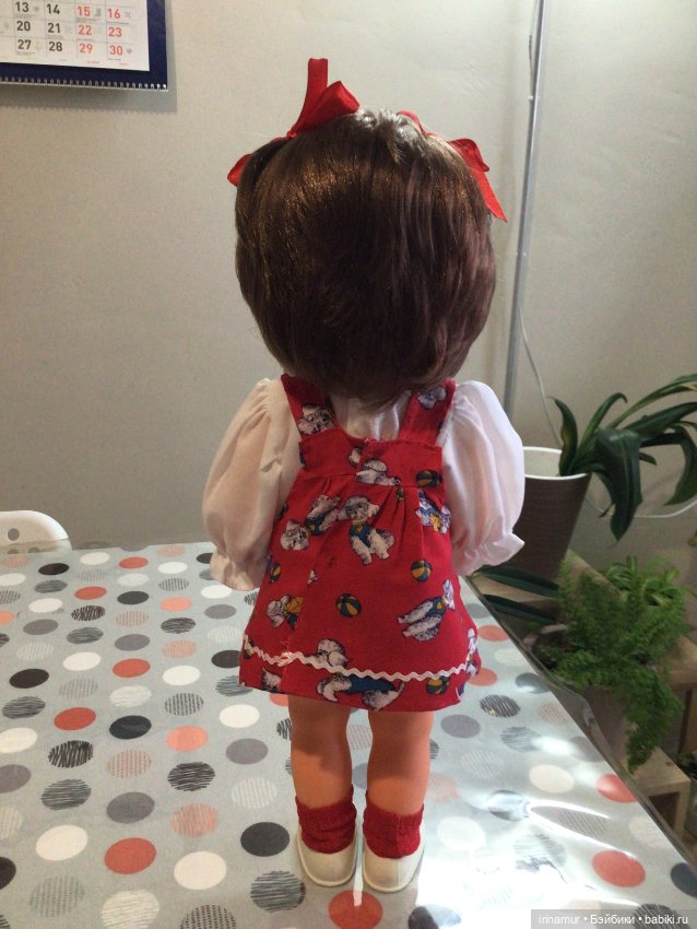 Милая девчушка из средней группы детского сада (фото 3)