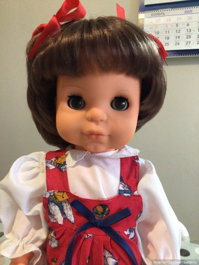 Милая девчушка из средней группы детского сада (фото 2)