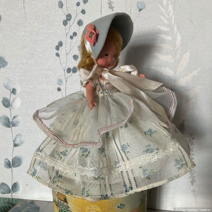 Фея Незабудка от Нэнси Энн (фото 5)