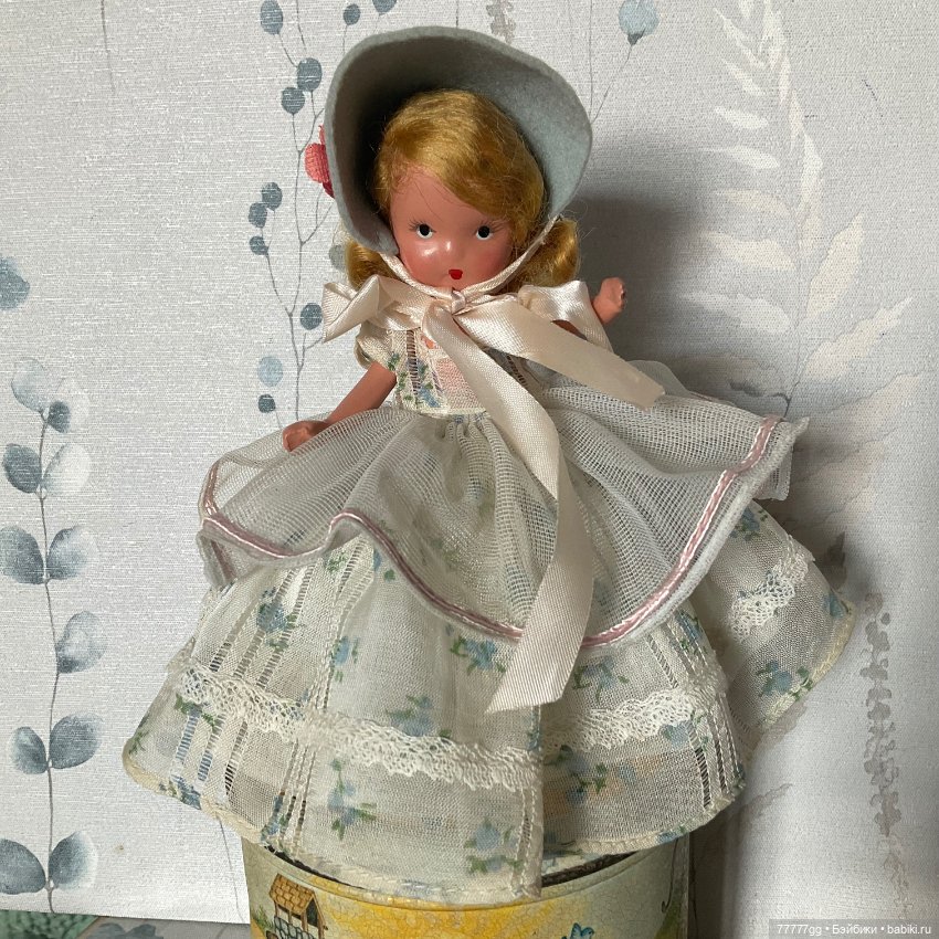 Фея Незабудка от Нэнси Энн (фото 7)