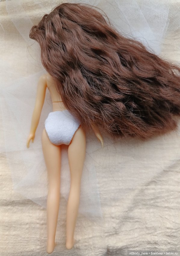 HacoHaco виниловая азиатская куколка (фото 5)