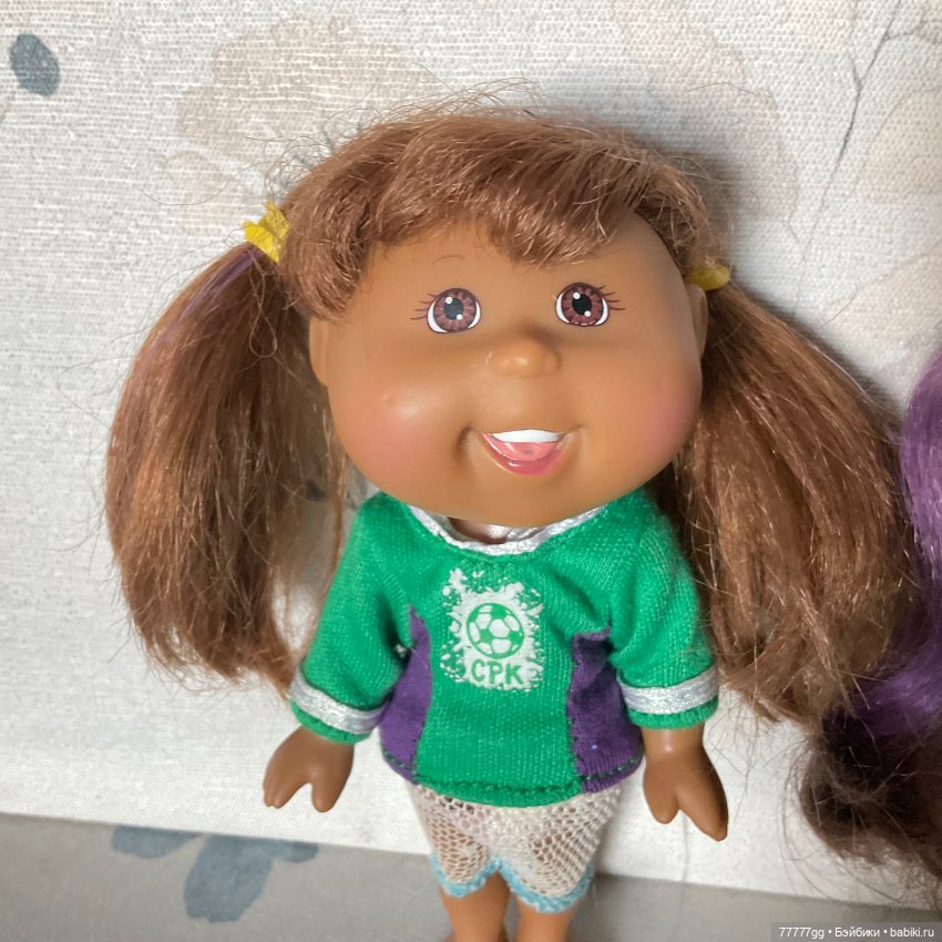 Парочка симпатичных капусток (фото 3)