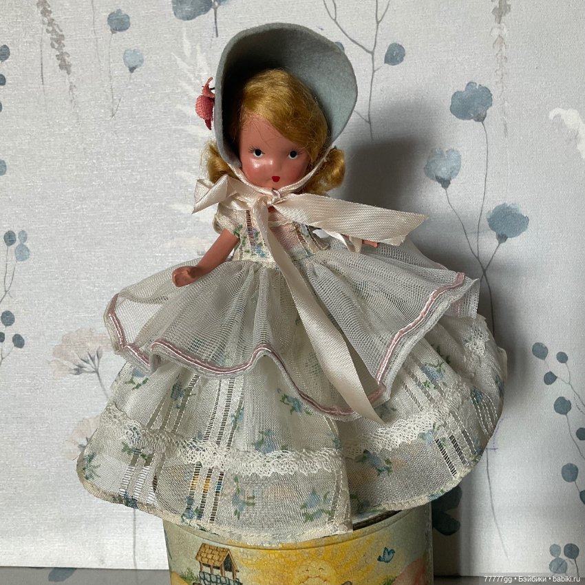 Фея Незабудка от Нэнси Энн (фото 8)