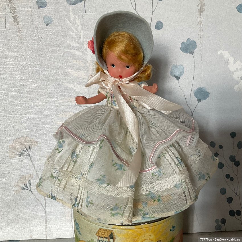 Фея Незабудка от Нэнси Энн (фото 9)
