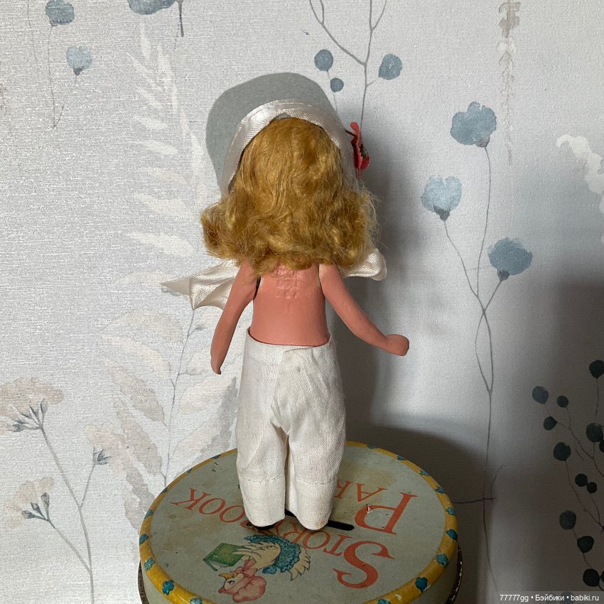 Фея Незабудка от Нэнси Энн (фото 10)