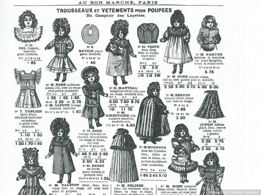 Редкая энциклопедия кукол Coleman — Collector’s Encyclopedia of Dolls Vol. 2 (фото 10)