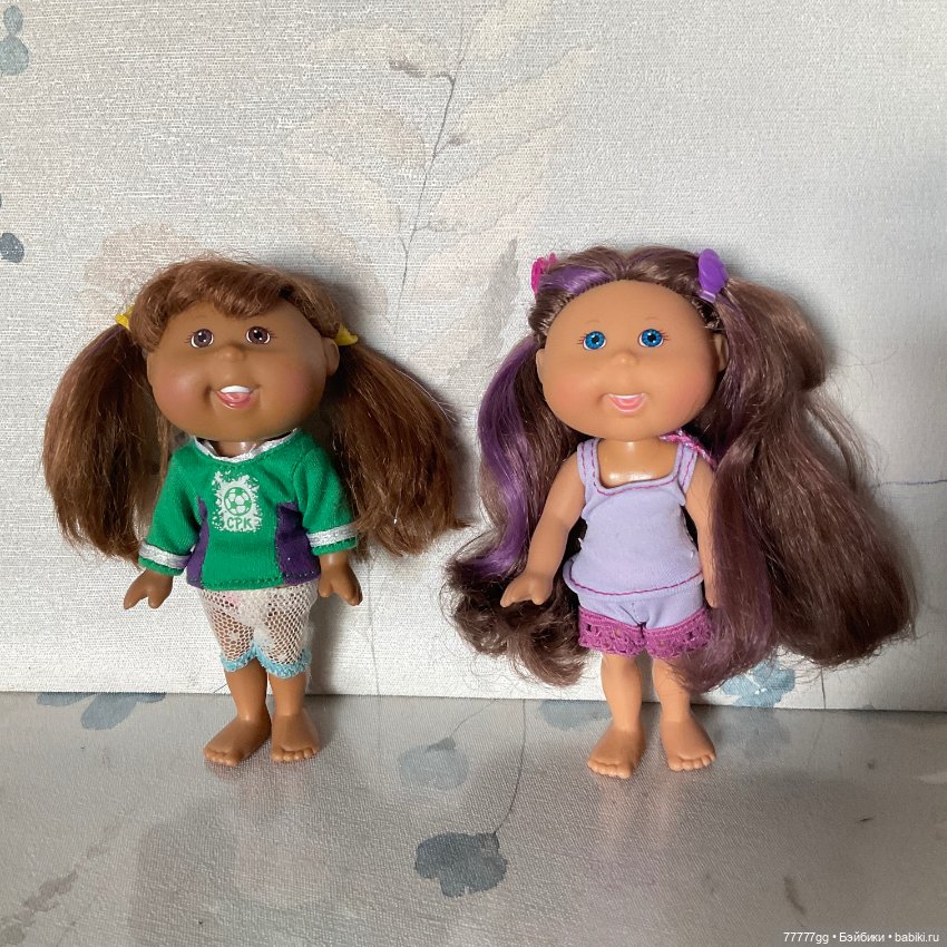 Парочка симпатичных капусток (фото 4)