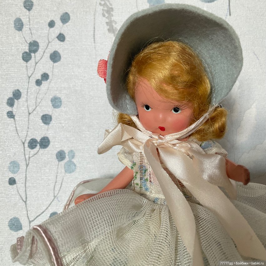 Фея Незабудка от Нэнси Энн