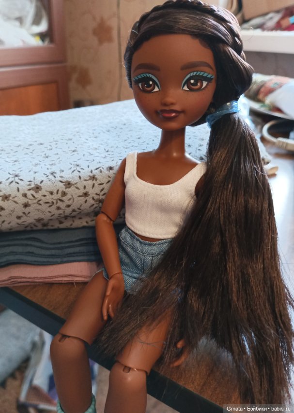 Продам барби бестия Бруклин, нюд (фото 4)