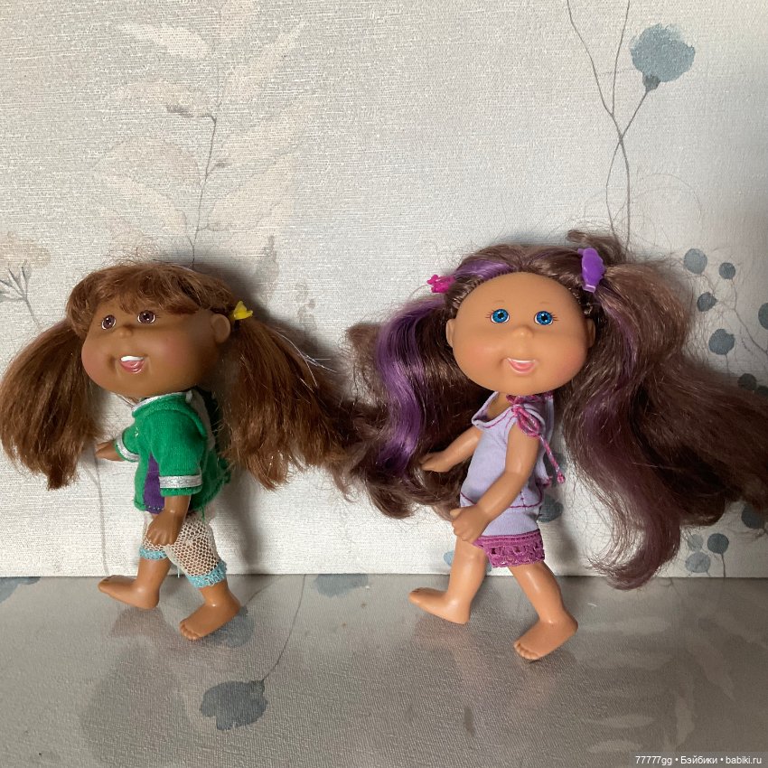 Парочка симпатичных капусток (фото 6)