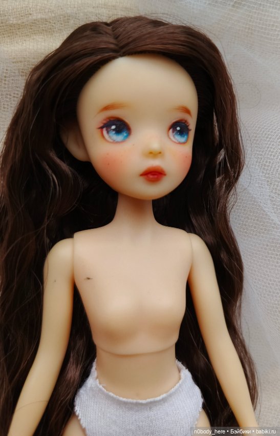 HacoHaco виниловая азиатская куколка (фото 2)