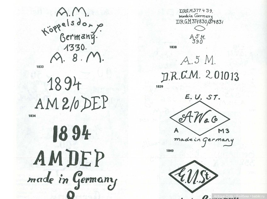 Редкая энциклопедия кукол Coleman — Collector’s Encyclopedia of Dolls Vol. 2