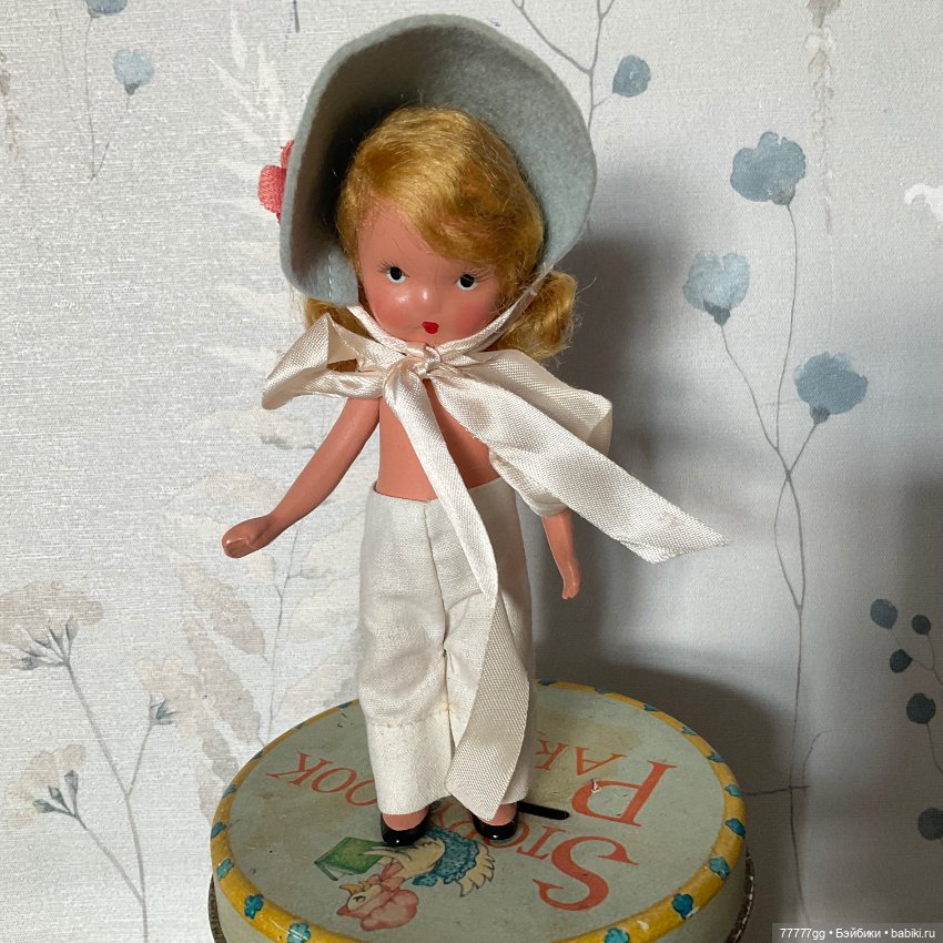 Фея Незабудка от Нэнси Энн