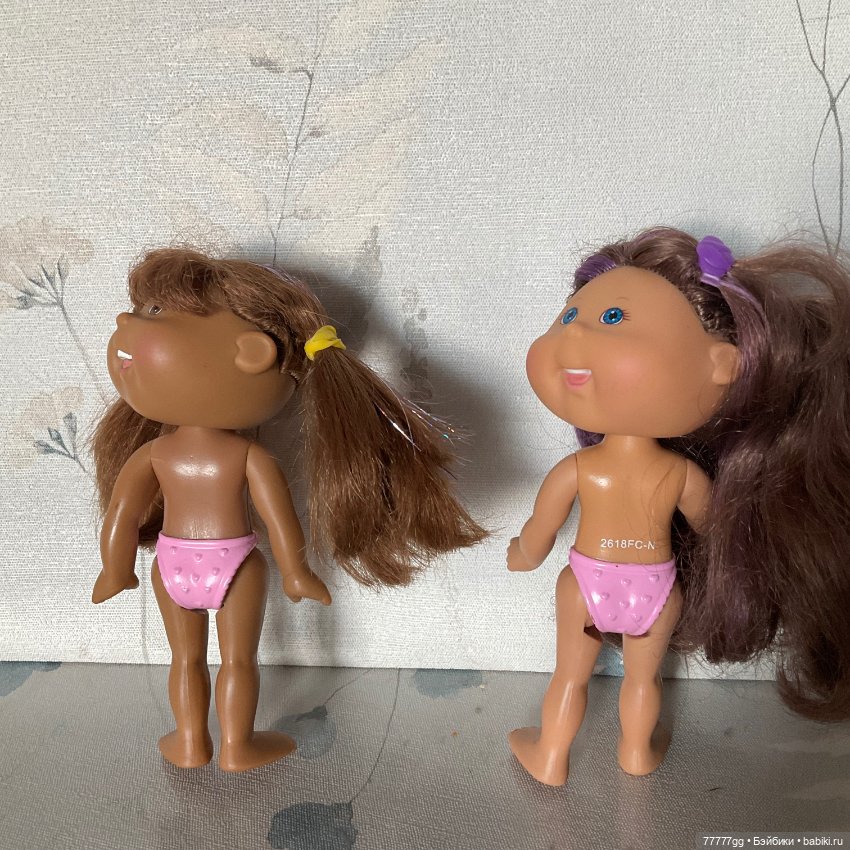 Парочка симпатичных капусток (фото 8)