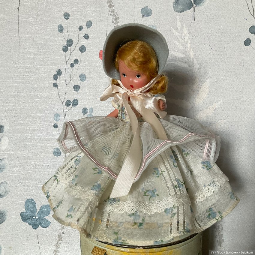 Фея Незабудка от Нэнси Энн (фото 3)