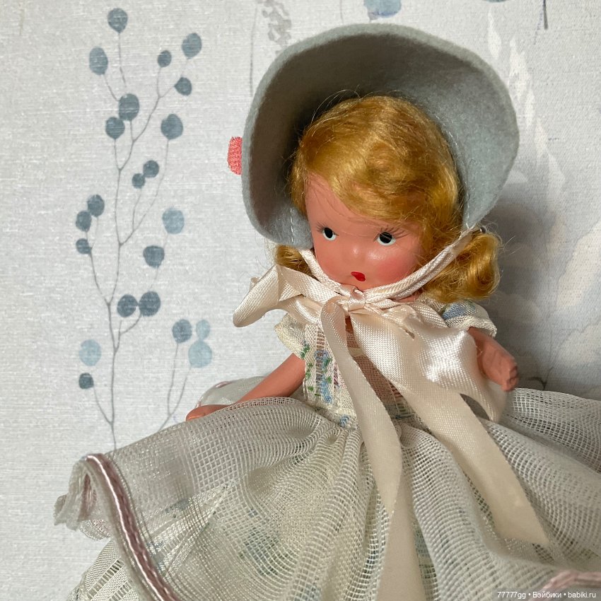 Фея Незабудка от Нэнси Энн (фото 2)