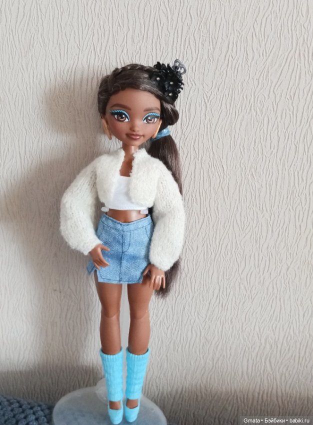 Продам барби бестия Бруклин, нюд (фото 5)