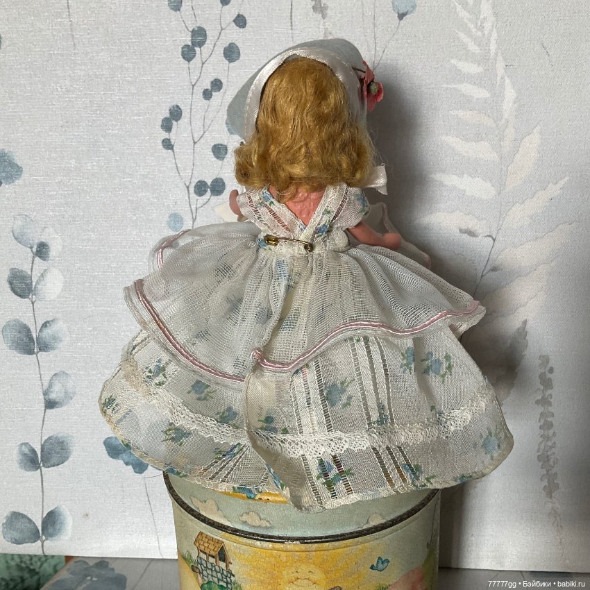 Фея Незабудка от Нэнси Энн (фото 4)