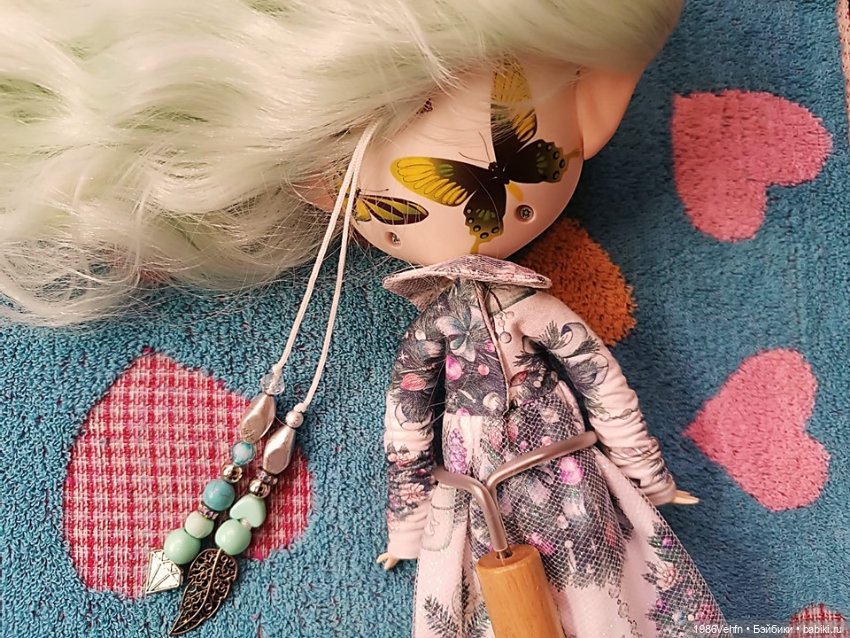 Очаровательная блайз Эльф - Вечерняя Звезда (фото 9)