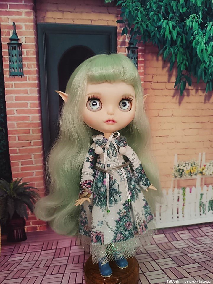 Очаровательная блайз Эльф - Вечерняя Звезда (фото 5)