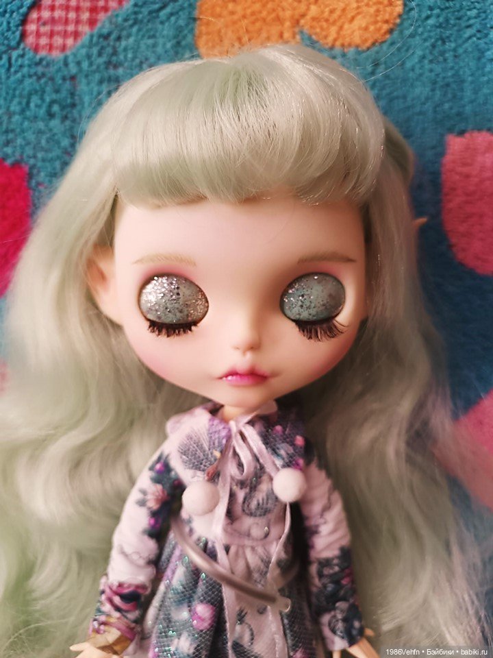 Очаровательная блайз Эльф - Вечерняя Звезда (фото 8)