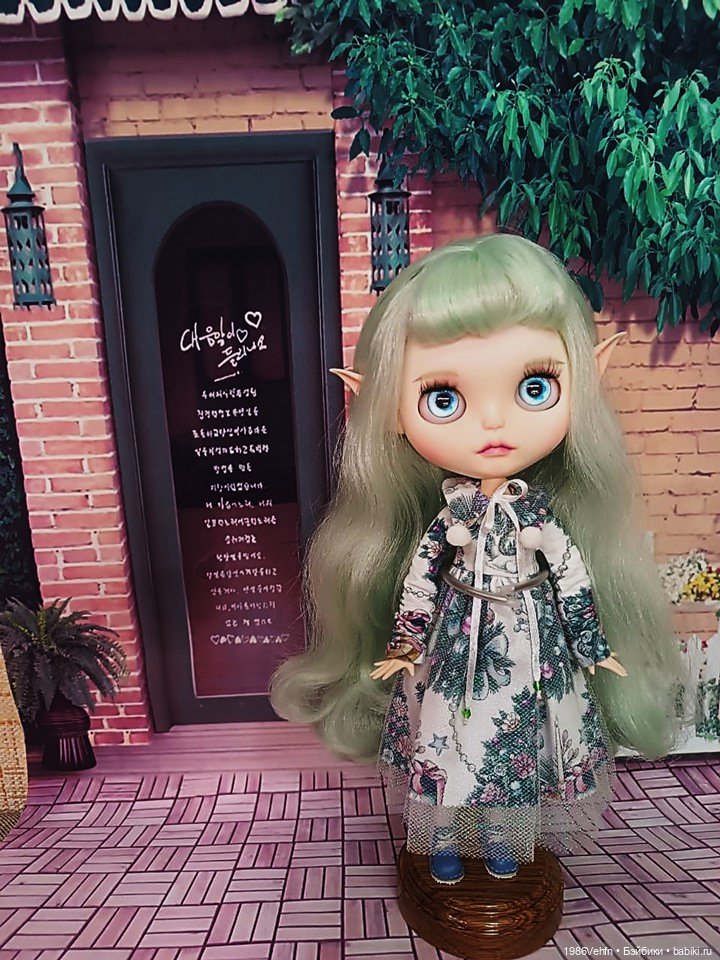 Очаровательная блайз Эльф - Вечерняя Звезда (фото 6)