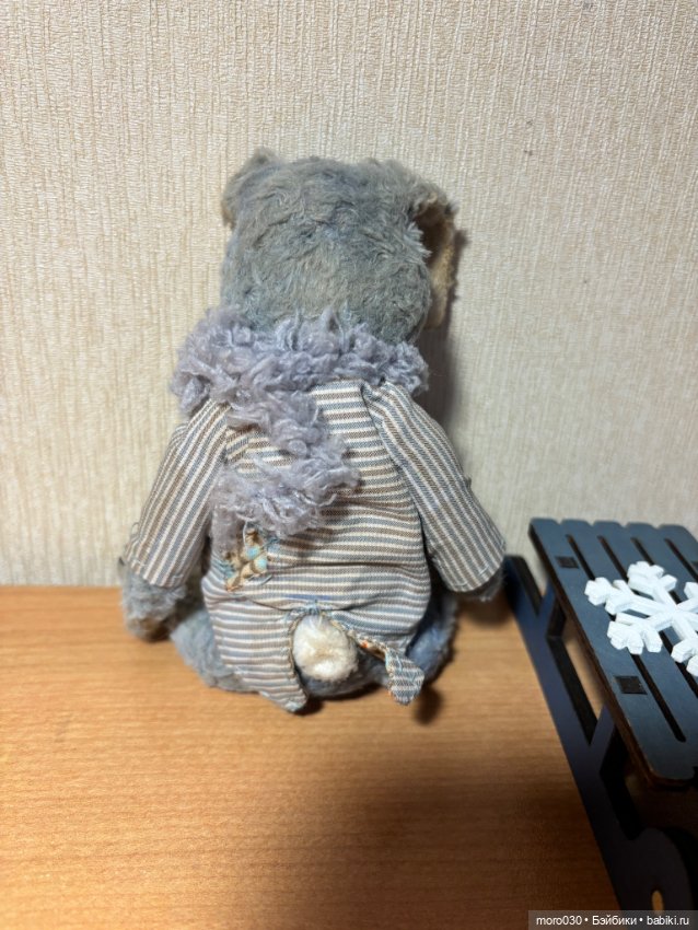 Авторские игрушки (фото 4)