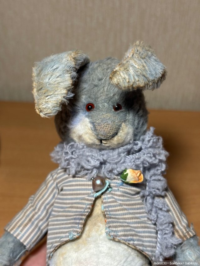 Авторские игрушки (фото 2)