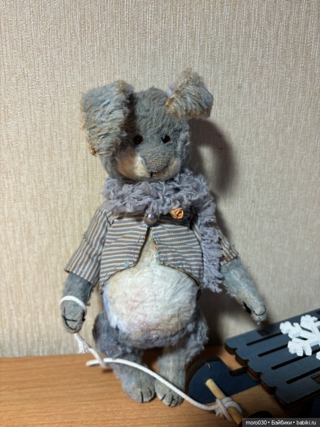 Авторские игрушки (фото 5)