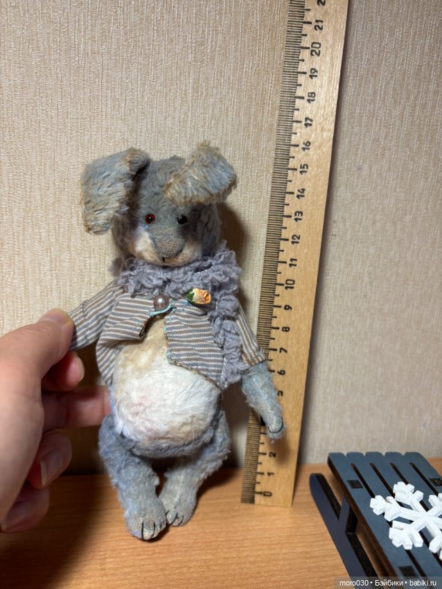 Авторские игрушки (фото 3)