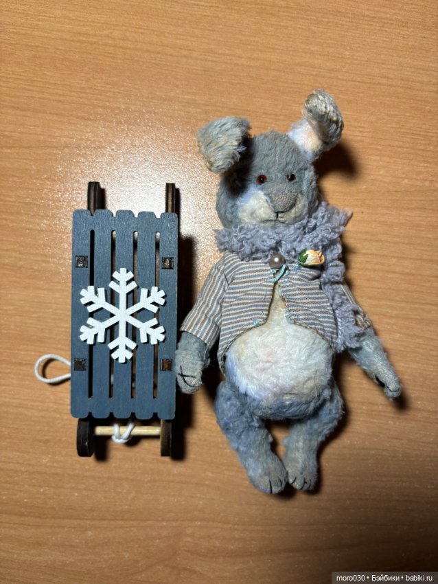 Авторские игрушки (фото 6)
