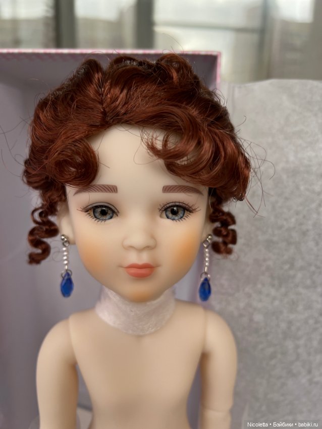 🌹Розанна Rosanna RubyRed. Новая в коробке (фото 2)