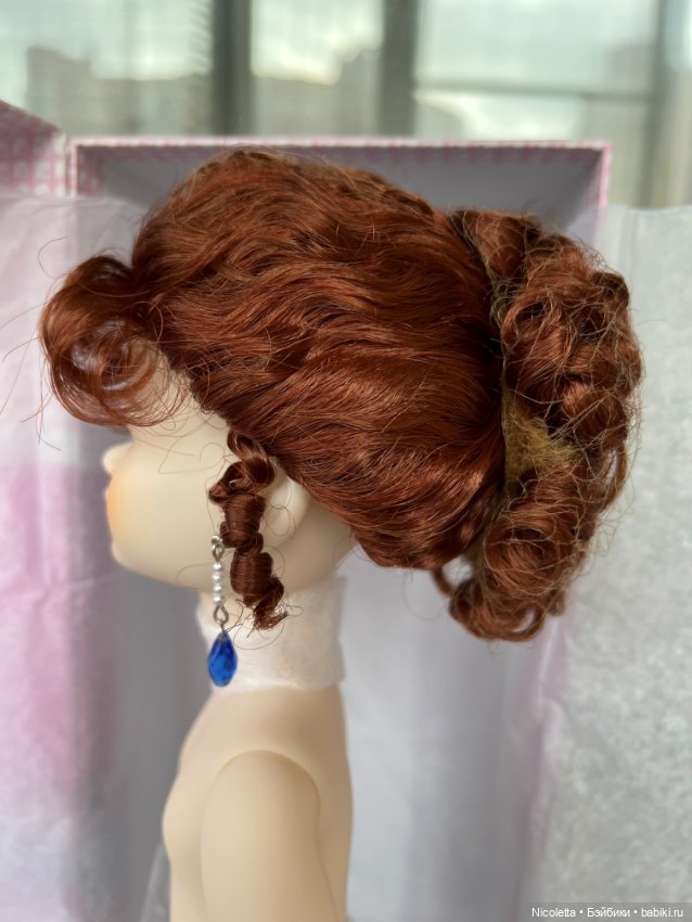 🌹Розанна Rosanna RubyRed. Новая в коробке (фото 4)