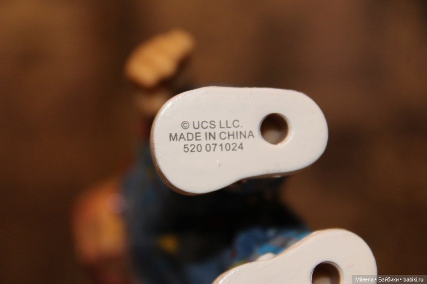 Кукла Чаки — Игровые куклы (фото 6)