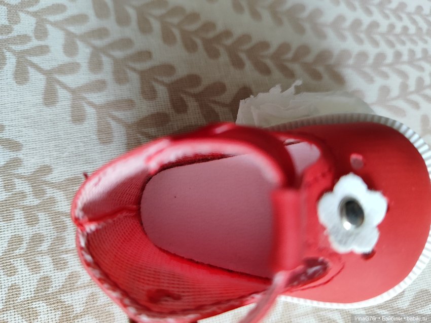 Новая,красивая обувь для кукол (фото 4)