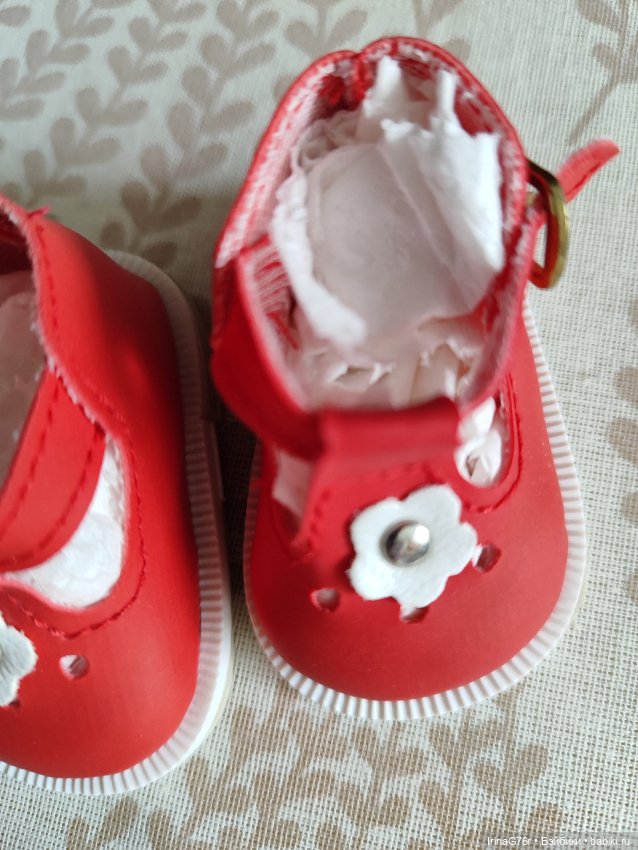 Новая,красивая обувь для кукол (фото 2)