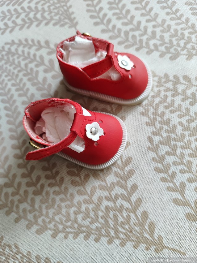 Новая,красивая обувь для кукол