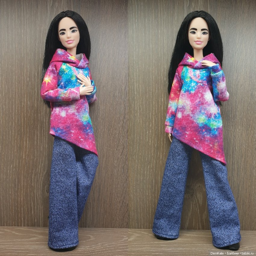 Комплект на Барби — Одежда для кукол