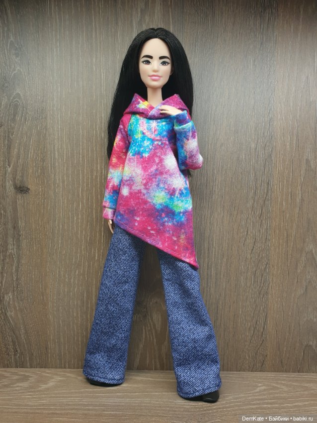 Комплект на Барби — Одежда для кукол (фото 3)
