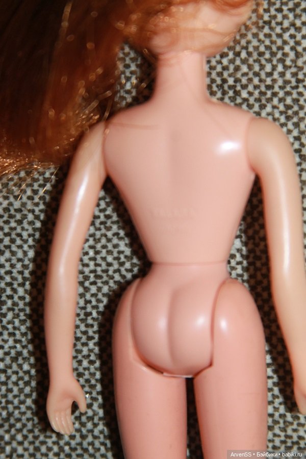 Винтажная Ликка третьего поколения компании Такара с нюансами (фото 4)