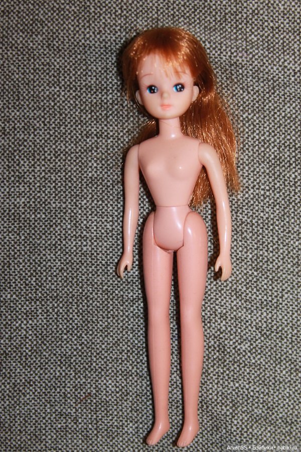 Винтажная Ликка третьего поколения компании Такара с нюансами