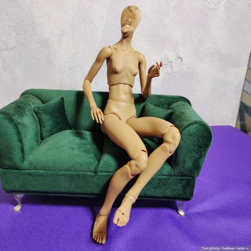 Продам Amicus Kiddos Rubi 1/6 (фото 2)