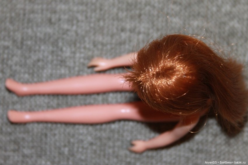 Винтажная Ликка третьего поколения компании Такара с нюансами (фото 5)