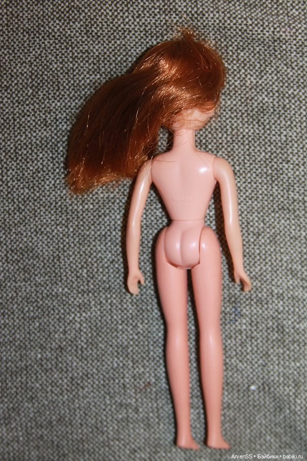 Винтажная Ликка третьего поколения компании Такара с нюансами (фото 3)