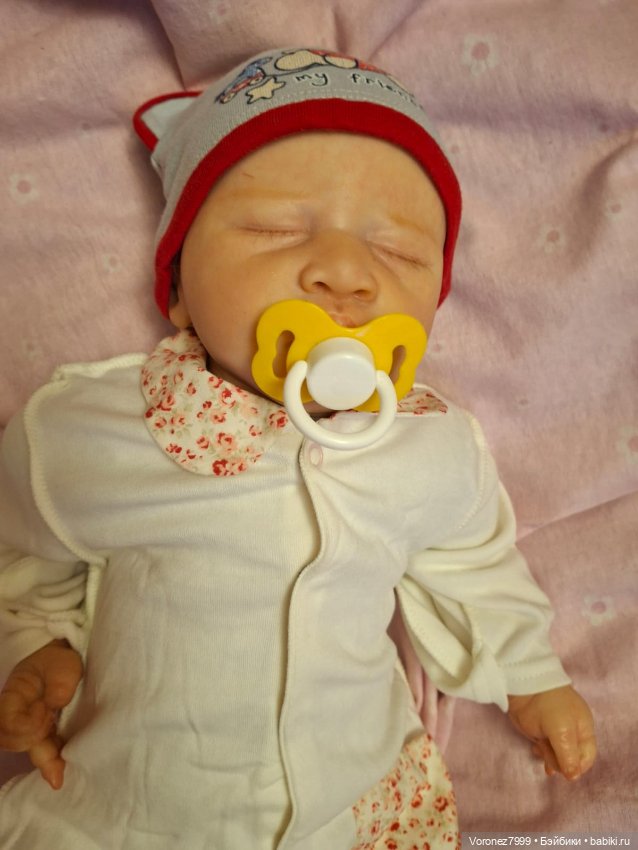 В продаже милый малыш — Куклы реборн (фото 3)