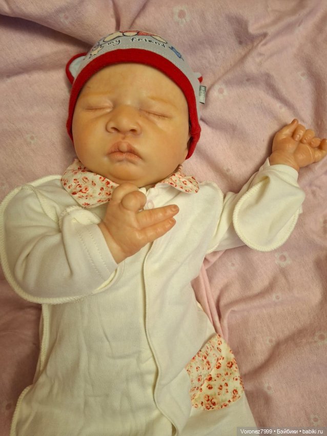 В продаже милый малыш — Куклы реборн (фото 4)