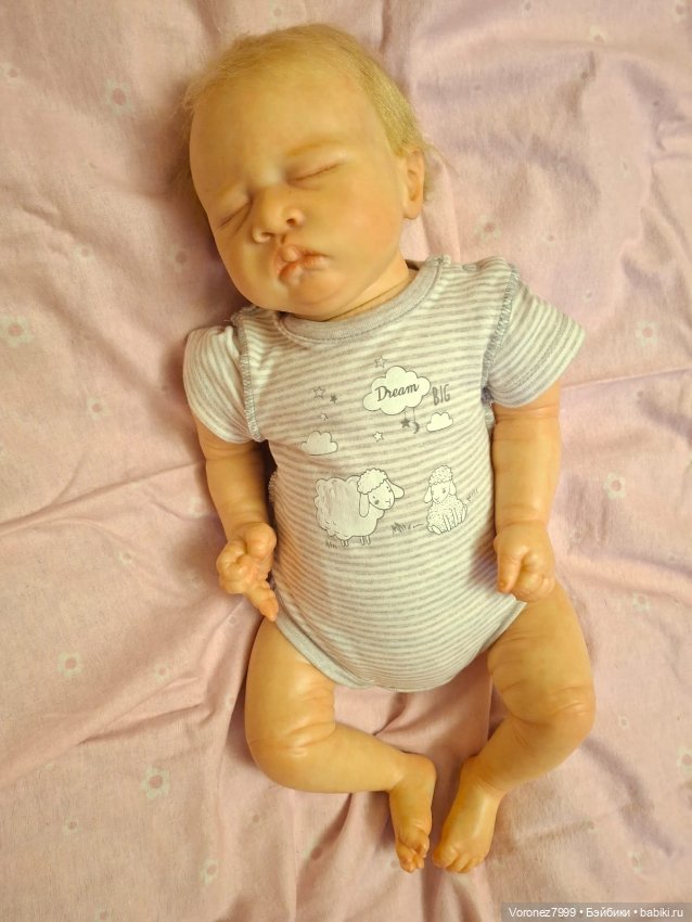 В продаже милый малыш — Куклы реборн (фото 5)